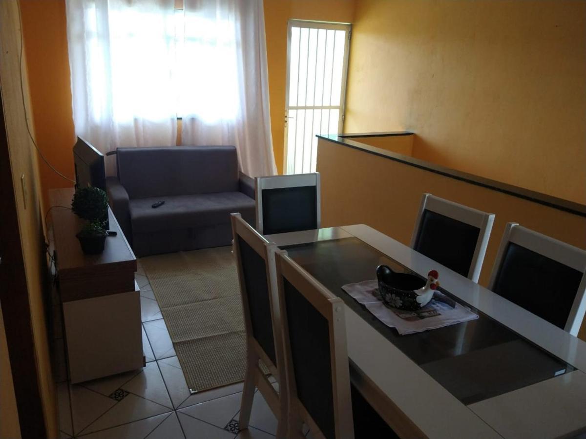 Apartamento Amplo C/2 Suites Em Ангра-дус-Рейс Экстерьер фото