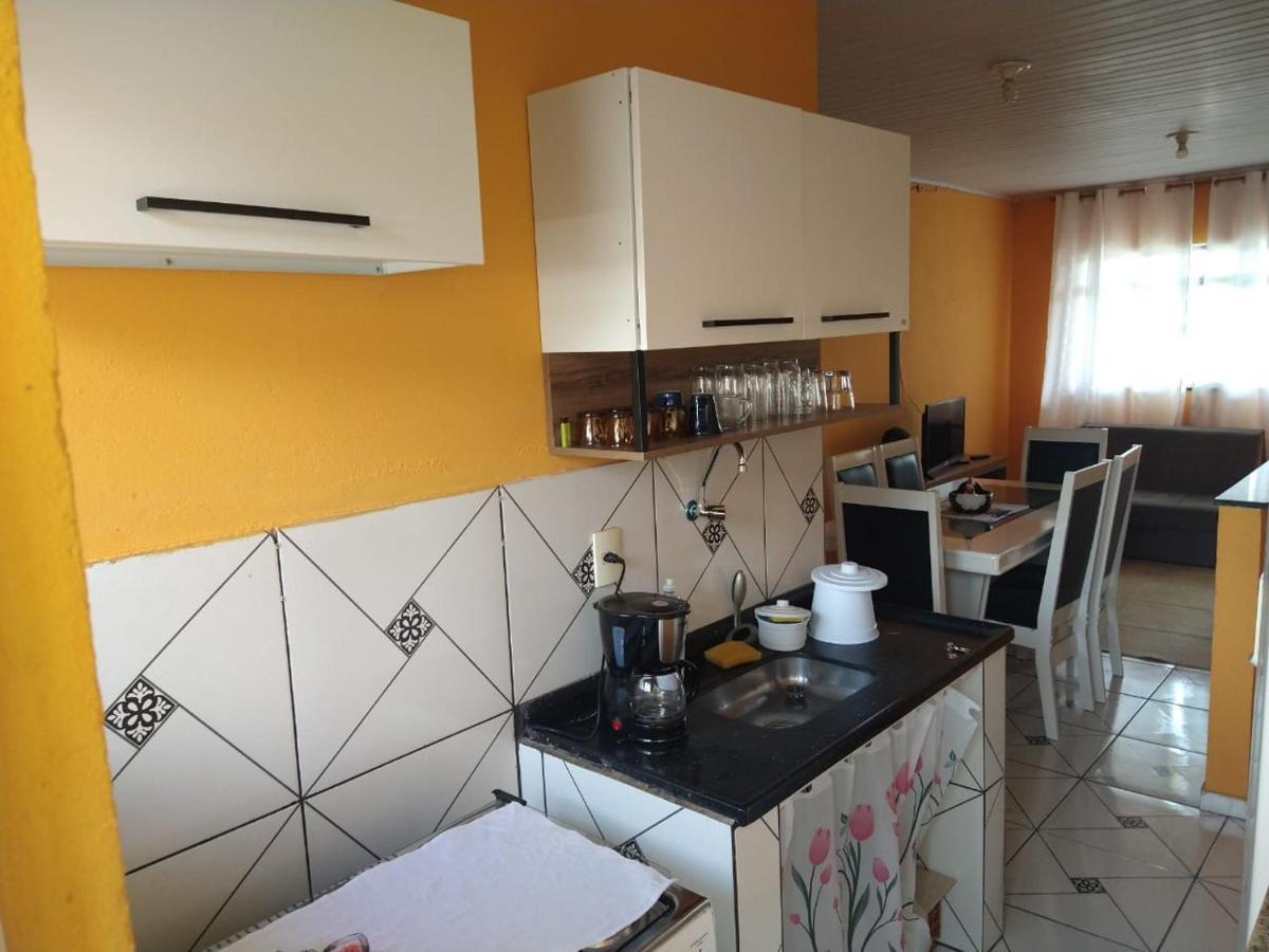 Apartamento Amplo C/2 Suites Em Ангра-дус-Рейс Экстерьер фото
