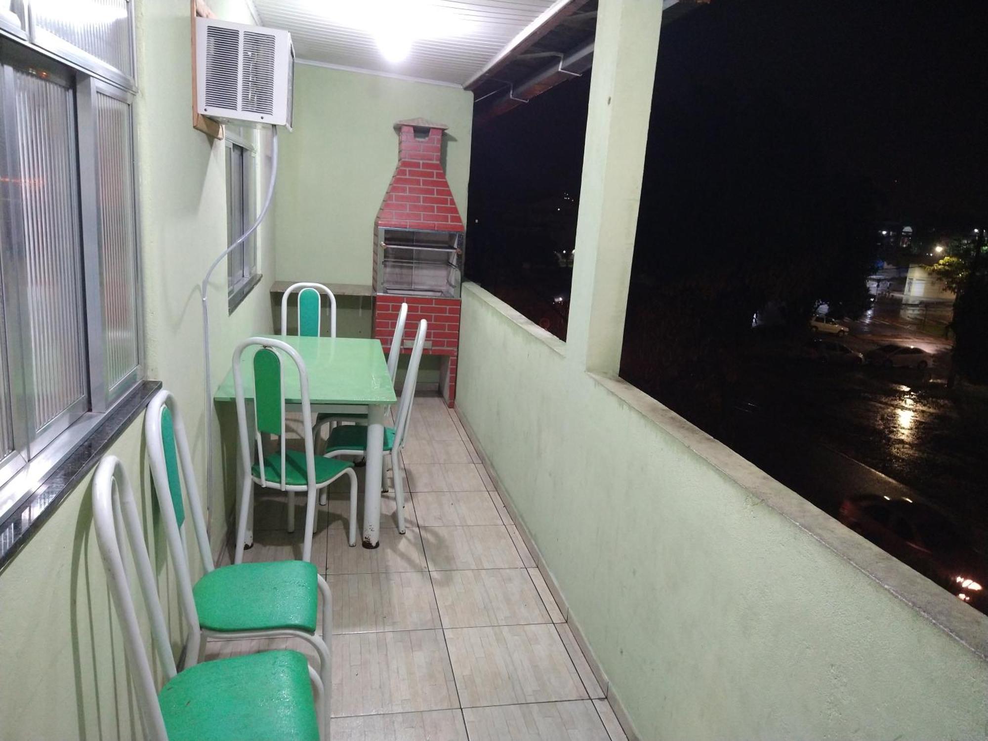 Apartamento Amplo C/2 Suites Em Ангра-дус-Рейс Номер фото